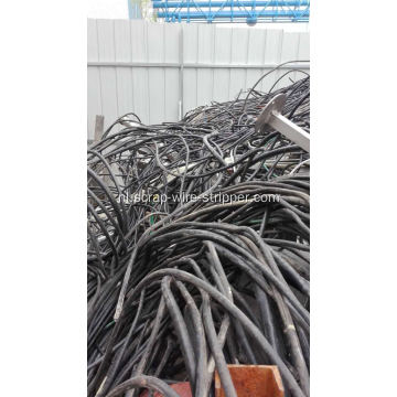 kabel strippen machine huren